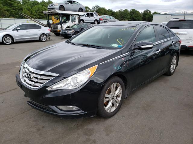 5NPEC4AC4DH588197  hyundai sonata se 2013 IMG 1