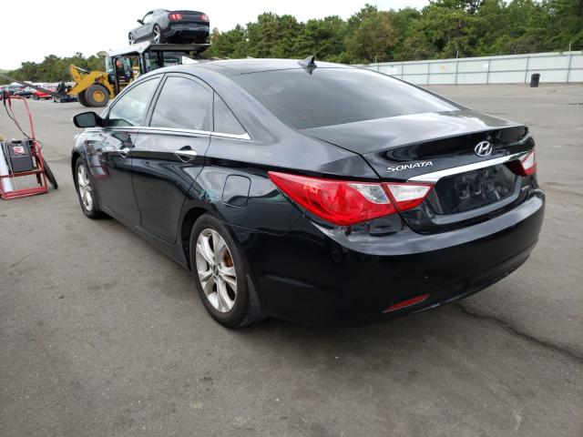 5NPEC4AC4DH588197  hyundai sonata se 2013 IMG 2