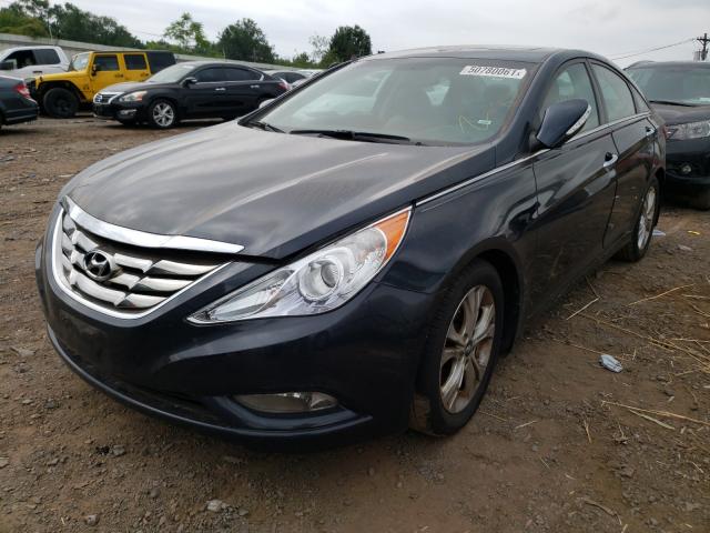 5NPEC4AC5DH810018  hyundai sonata se 2013 IMG 1