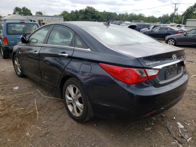 5NPEC4AC5DH810018  hyundai sonata se 2013 IMG 2