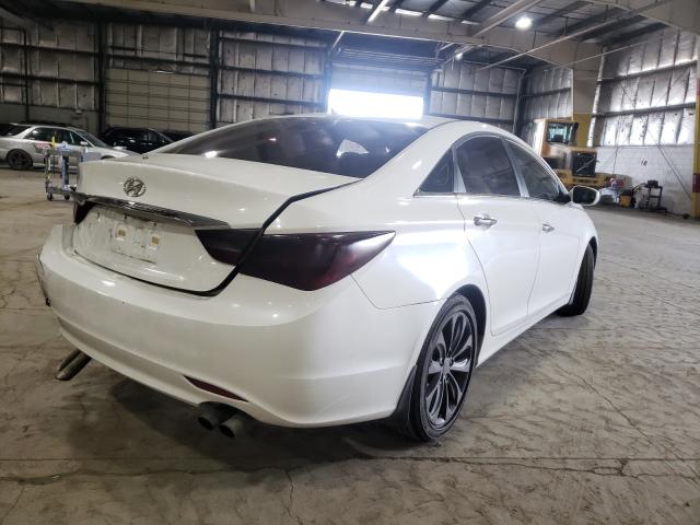 5NPEC4ACXDH683783  hyundai sonata se 2013 IMG 3