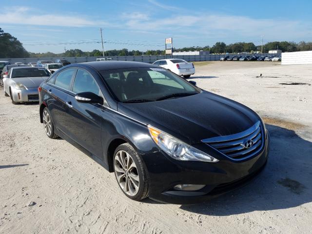 5NPEC4ABXEH863306  hyundai sonata se 2014 IMG 0