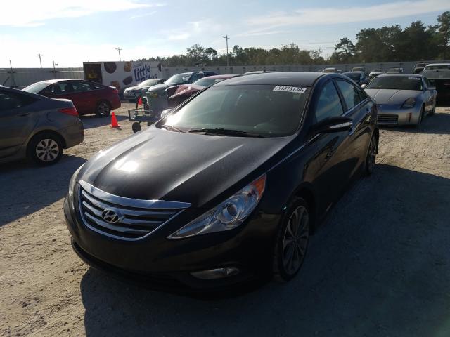 5NPEC4ABXEH863306  hyundai sonata se 2014 IMG 1