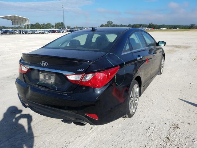 5NPEC4ABXEH863306  hyundai sonata se 2014 IMG 3