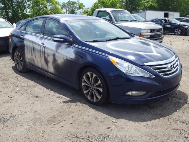 5NPEC4AC8EH900443  hyundai sonata se 2014 IMG 0