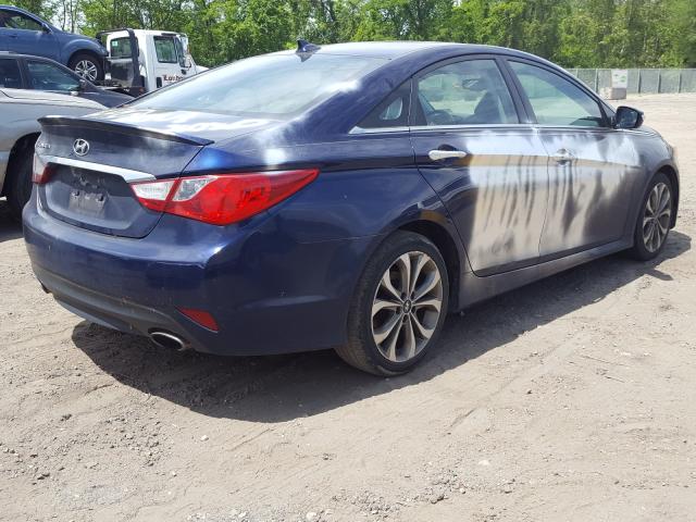 5NPEC4AC8EH900443  hyundai sonata se 2014 IMG 3