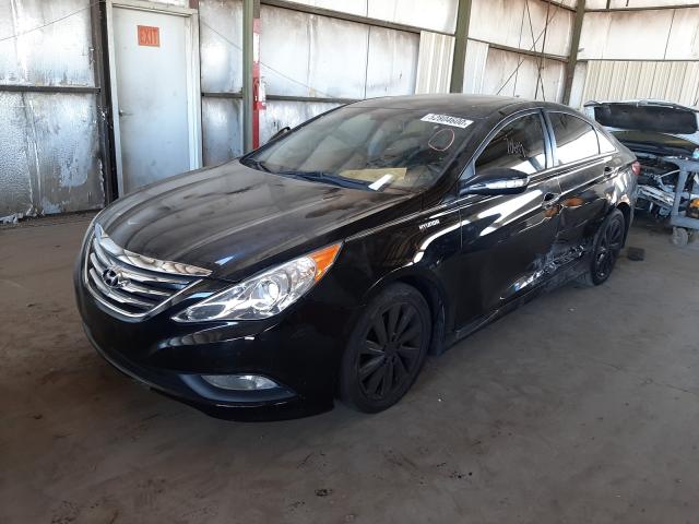 5NPEC4AC9EH816583  hyundai sonata se 2014 IMG 1