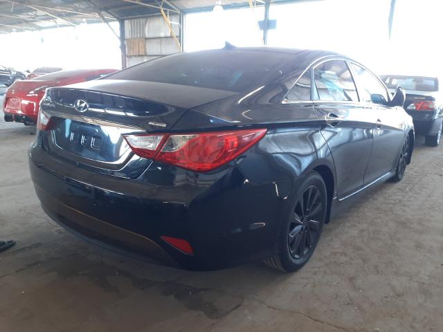 5NPEC4AC9EH816583  hyundai sonata se 2014 IMG 3