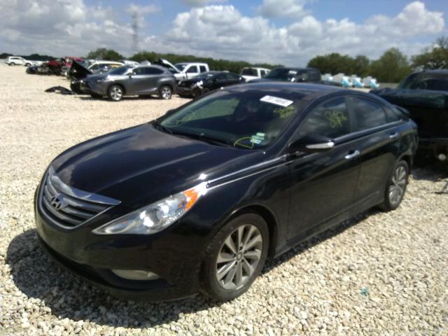 5NPEC4AC9EH885466  hyundai sonata se 2014 IMG 1