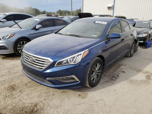 5NPE24AF1FH103370  hyundai sonata se 2015 IMG 1