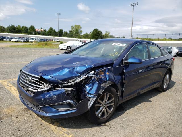 5NPE24AF2FH195833  hyundai sonata se 2015 IMG 1