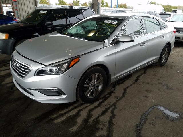 5NPE24AF2FH219063  hyundai sonata se 2015 IMG 1