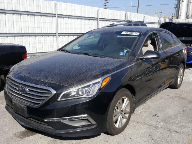 5NPE24AF2FH236929  hyundai sonata se 2015 IMG 1