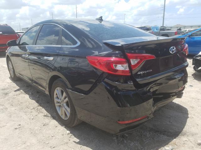 5NPE24AF3FH192441  hyundai sonata se 2015 IMG 2