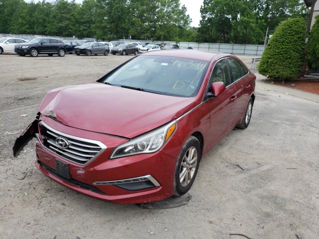 5NPE24AF4FH002985  hyundai sonata se 2015 IMG 1