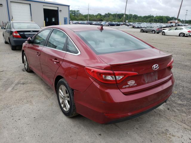 5NPE24AF4FH002985  hyundai sonata se 2015 IMG 2