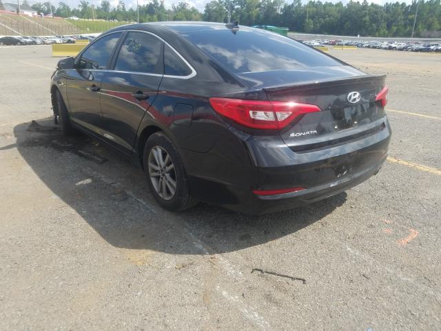 5NPE24AF6FH101677  hyundai sonata se 2015 IMG 2