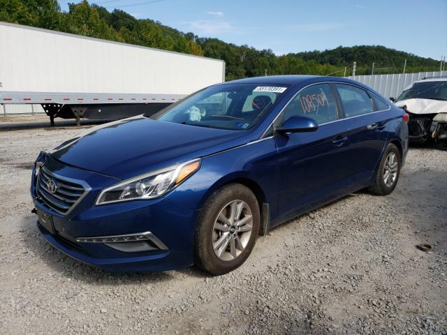 5NPE24AF8FH220184  hyundai sonata se 2015 IMG 1