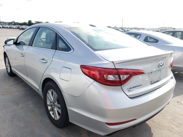 5NPE24AFXFH134598  hyundai sonata se 2015 IMG 2