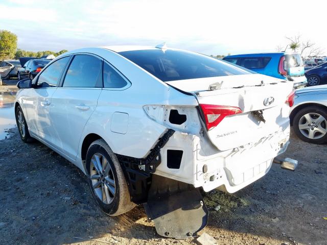 5NPE24AF0GH315839  hyundai sonata se 2016 IMG 2