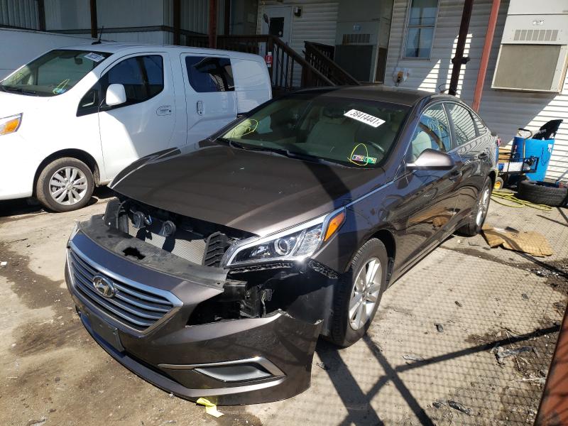 5NPE24AF2GH277417  hyundai sonata se 2016 IMG 1