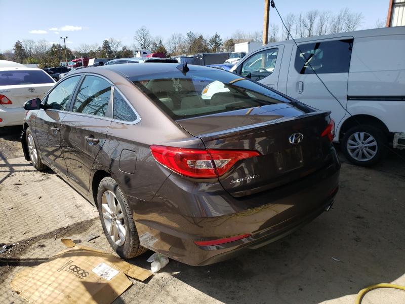 5NPE24AF2GH277417  hyundai sonata se 2016 IMG 2