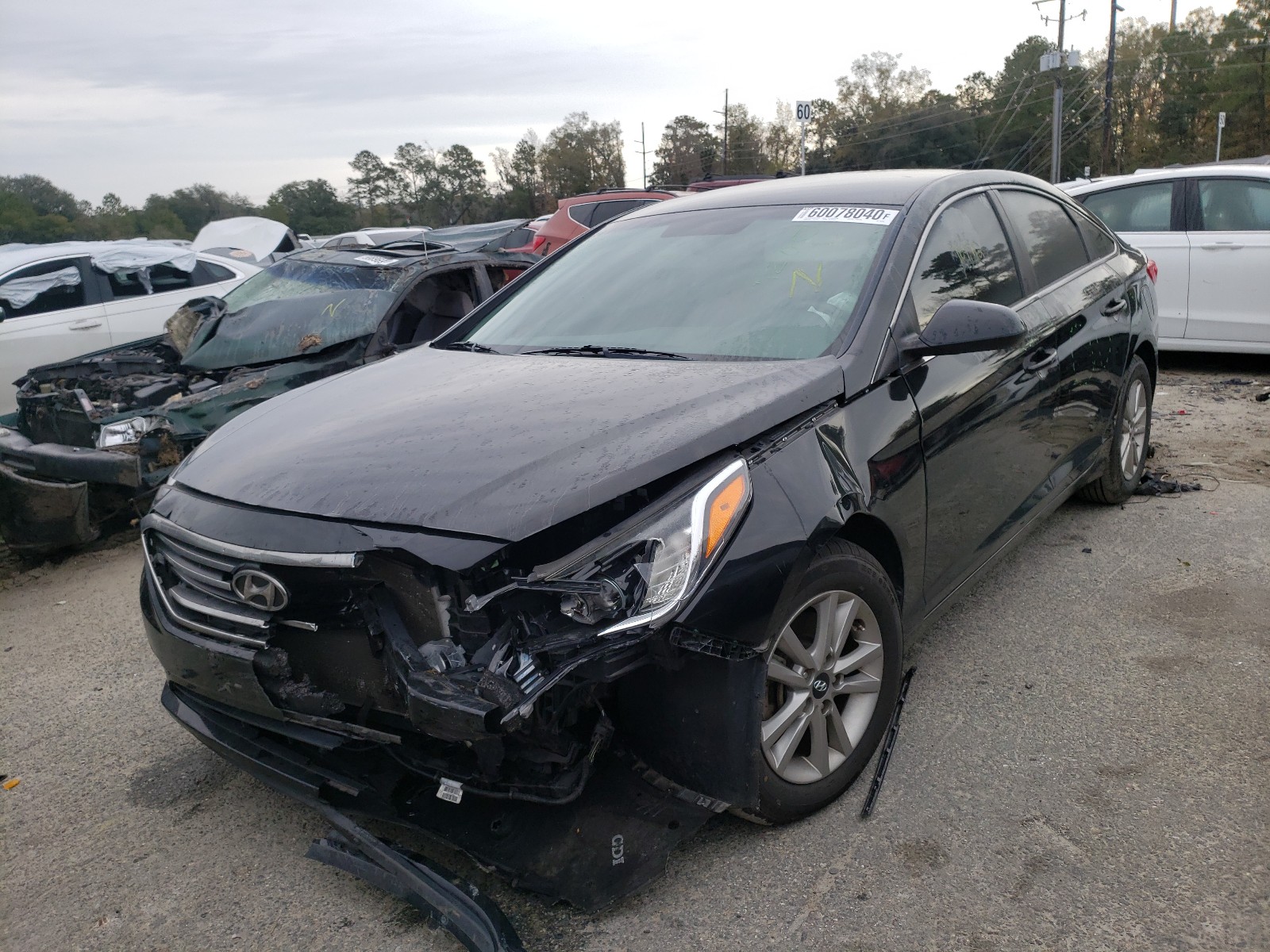 5NPE24AF2GH344758  hyundai sonata se 2016 IMG 1