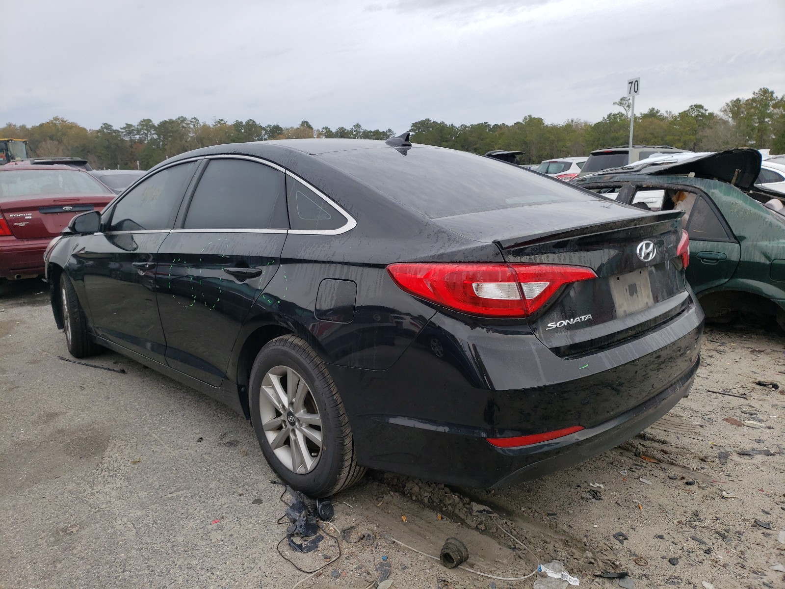 5NPE24AF2GH344758  hyundai sonata se 2016 IMG 2