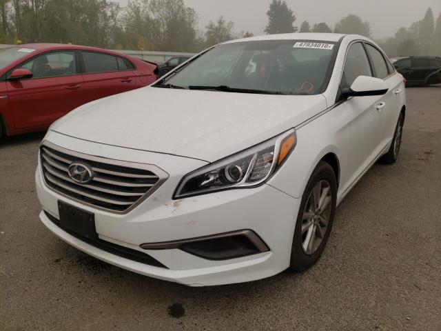 5NPE24AF6GH394675  hyundai sonata se 2016 IMG 1