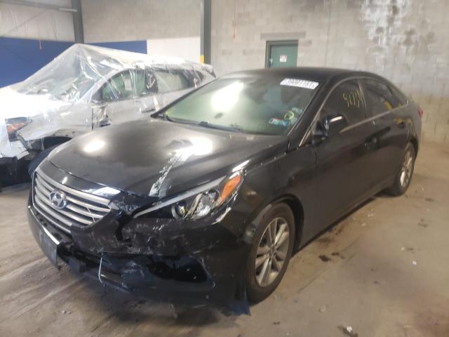 5NPE24AF8GH337166  hyundai sonata se 2016 IMG 1