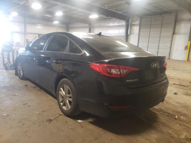 5NPE24AF8GH337166  hyundai sonata se 2016 IMG 2