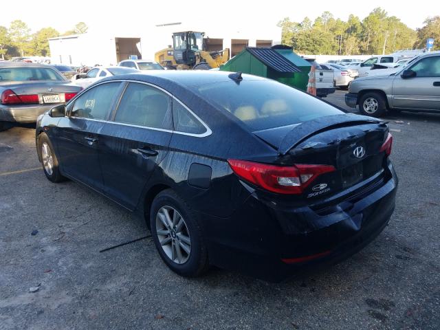 5NPE24AF9GH287362  hyundai sonata se 2016 IMG 2