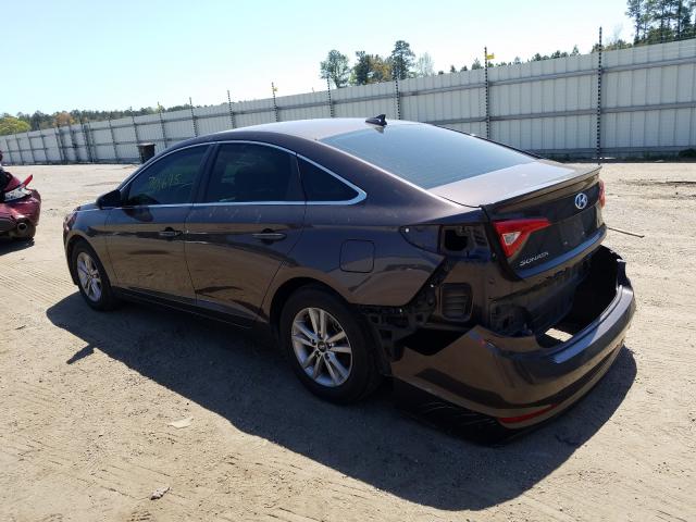 5NPE24AF9GH325172  hyundai sonata se 2016 IMG 2