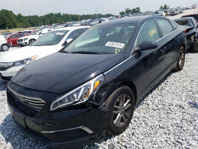 5NPE24AFXGH360819  hyundai sonata se 2016 IMG 1