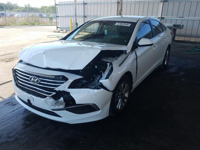 5NPE24AFXGH379676  hyundai sonata se 2016 IMG 1