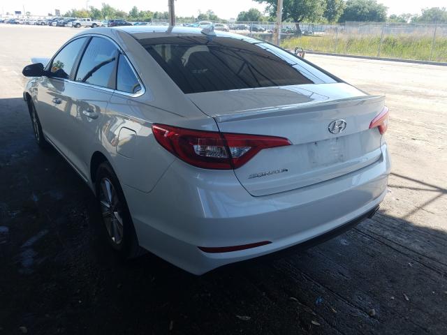 5NPE24AFXGH379676  hyundai sonata se 2016 IMG 2