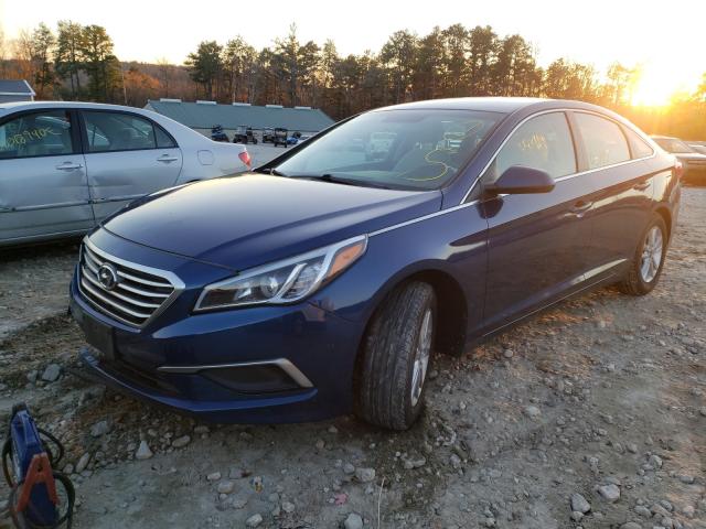 5NPE24AF0HH573571  hyundai sonata se 2017 IMG 1