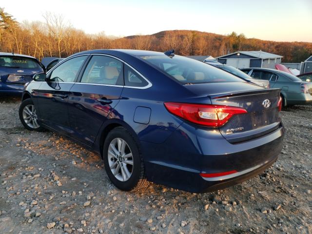 5NPE24AF0HH573571  hyundai sonata se 2017 IMG 2