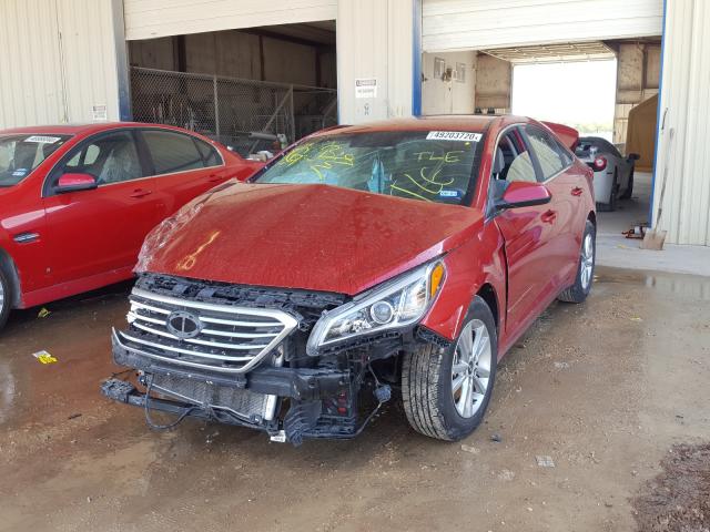 5NPE24AF0HH574672  hyundai sonata se 2017 IMG 1