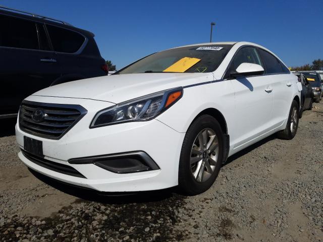 5NPE24AF1HH475424  hyundai sonata se 2017 IMG 1