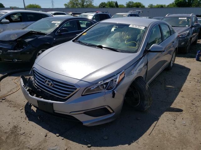 5NPE24AF1HH520507  hyundai sonata se 2017 IMG 1