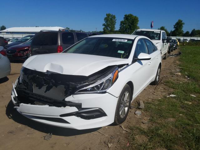 5NPE24AF1HH533533  hyundai sonata se 2017 IMG 1