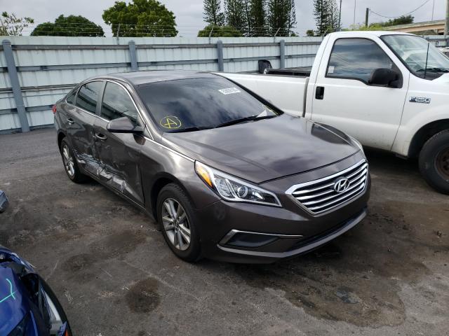 5NPE24AF3HH498073  hyundai sonata se 2017 IMG 0