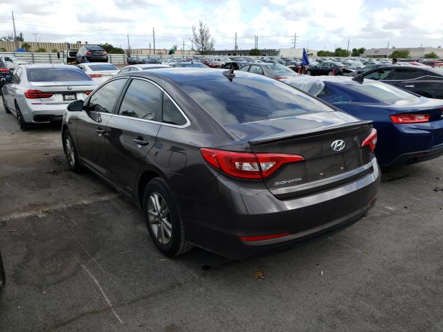 5NPE24AF3HH498073  hyundai sonata se 2017 IMG 2