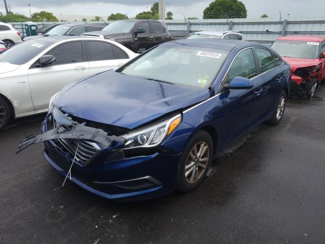 5NPE24AF3HH562953  hyundai sonata se 2017 IMG 1