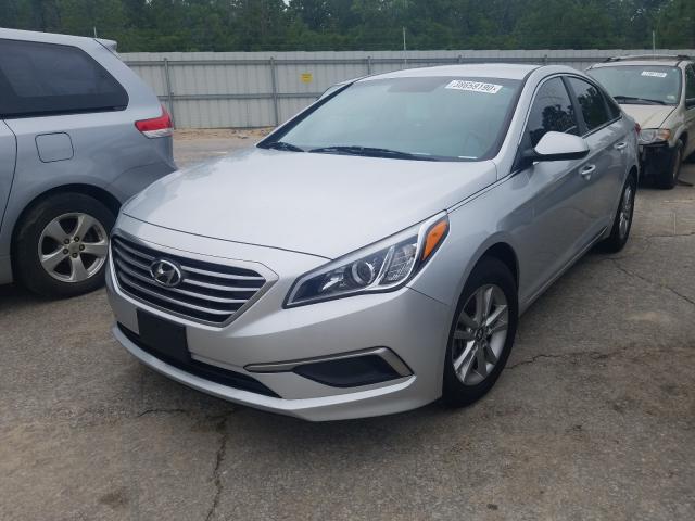 5NPE24AF4HH492850  hyundai sonata se 2017 IMG 1