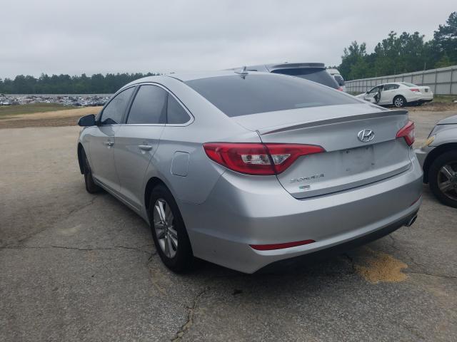 5NPE24AF4HH492850  hyundai sonata se 2017 IMG 2