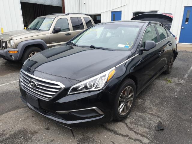 5NPE24AF4HH510554  hyundai sonata se 2017 IMG 1