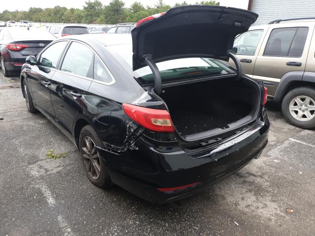 5NPE24AF4HH510554  hyundai sonata se 2017 IMG 2