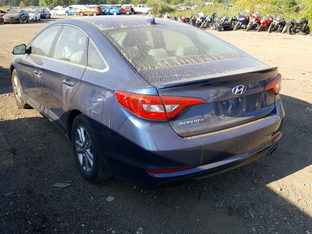 5NPE24AF4HH551587  hyundai sonata se 2017 IMG 2